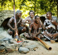 Tjapukai Aboriginal Cultural Park - SA Accommodation
