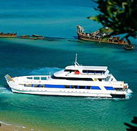 Queensland Day Tours - SA Accommodation