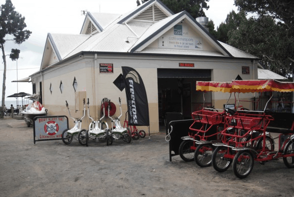 Aquavue Cafe Watersports - SA Accommodation 3