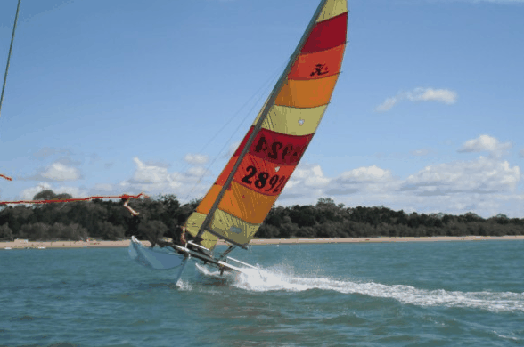 Aquavue Cafe Watersports - SA Accommodation 4