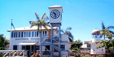 Townsville Maritime Museum Limited - SA Accommodation 3