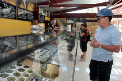 Witches Chase Cheese Co - SA Accommodation 4