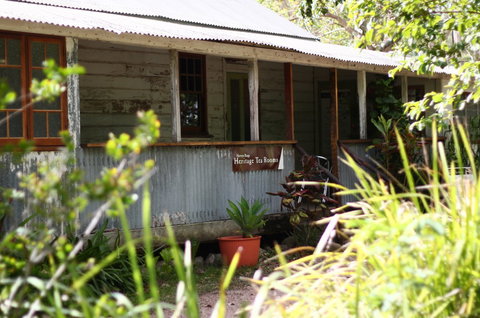 Herveys Range Heritage Tea Rooms - SA Accommodation 3