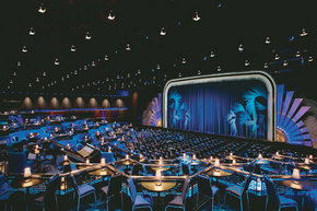 Crown Entertainment Complex - SA Accommodation 5