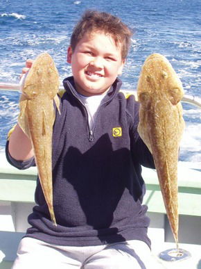 Bravo Fishing Charters - SA Accommodation 4