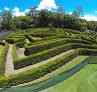 Bellingham Maze - SA Accommodation