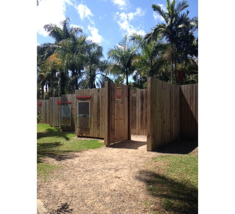 Bellingham Maze - SA Accommodation 4