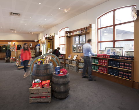 Carlton Brewhouse - SA Accommodation 2