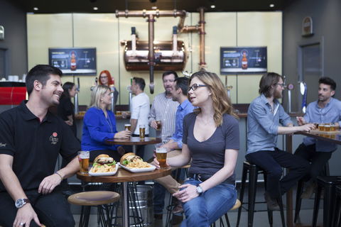 Carlton Brewhouse - SA Accommodation 6