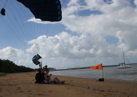 Skydive Hervey Bay - SA Accommodation 2