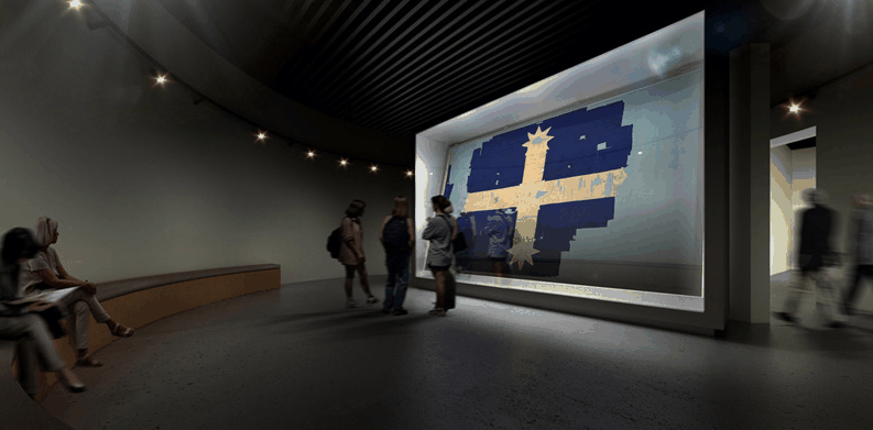 Museum Of Australian Democracy At Eureka - SA Accommodation 1