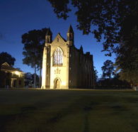 Chapel of St Mary and St George - SA Accommodation