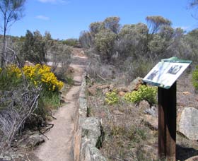 Christmas Rock Walk - SA Accommodation 0