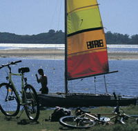 Leschenault Estuary - SA Accommodation