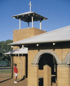 St Thomas More Catholic Church - SA Accommodation 0