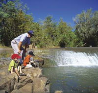 Ivanhoe Crossing - SA Accommodation