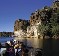Geikie Gorge National Park - SA Accommodation