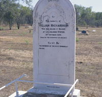 Derby Pioneer Cemetery - SA Accommodation