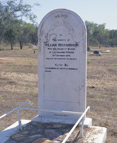 Derby Pioneer Cemetery - SA Accommodation 0