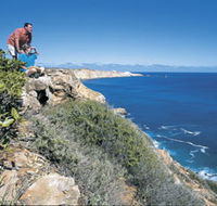 Cape Cuvier Coast - SA Accommodation