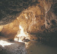 Tunnel Creek National Park - SA Accommodation