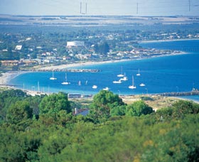 Rotary Lookout Esperance - SA Accommodation 0
