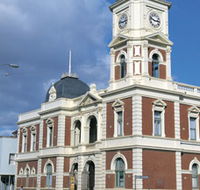 Boulder Town Hall - SA Accommodation