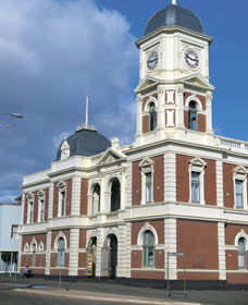 Boulder Town Hall - SA Accommodation 0