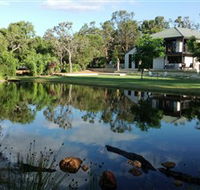 Lake House Gallery - SA Accommodation