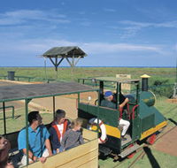 Carnarvon Tramway - SA Accommodation