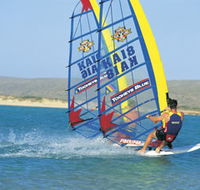 Windsurfing and Surfing - SA Accommodation