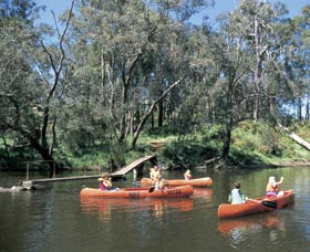Blackwood River - SA Accommodation 0