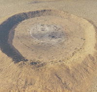 Wolfe Creek Crater National Park - SA Accommodation