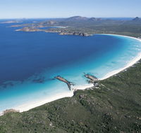 Lucky Bay - SA Accommodation