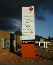 Cherry Tree Pool WA SA Accommodation