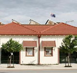 Midland Railway Workshops Interpretive Centre - SA Accommodation