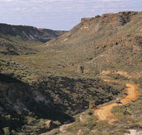Shothole Canyon - SA Accommodation