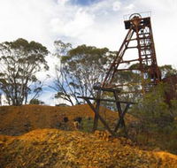 Old Smelter - SA Accommodation