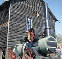 Yarloop Steam Workshops Inc - SA Accommodation
