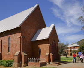 St Stephens Church Of England - SA Accommodation 0