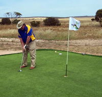 Nullarbor Links World's Longest Golf Course Australia - SA Accommodation