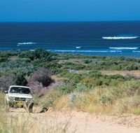 Coronation Beach - SA Accommodation