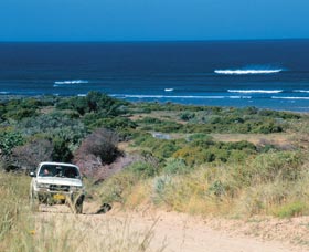Coronation Beach - SA Accommodation 0