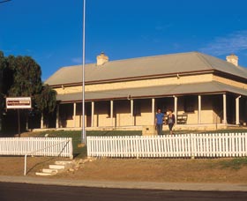 Irwin District Museum - SA Accommodation 0