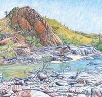 Red Dirt Arts - SA Accommodation