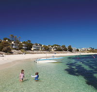Geordie Bay - SA Accommodation
