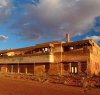 Big Bell Ghost Town - SA Accommodation