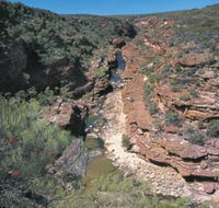 Ross Graham Lookout - SA Accommodation