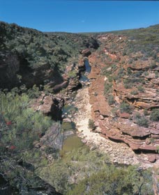 Ross Graham Lookout - SA Accommodation 0