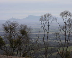 Nancy's Peak, Porongurup National Park - SA Accommodation 0